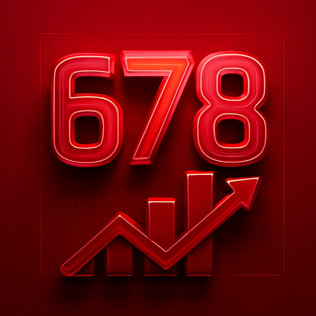 Icon representing safety information for the 678 Lottery.