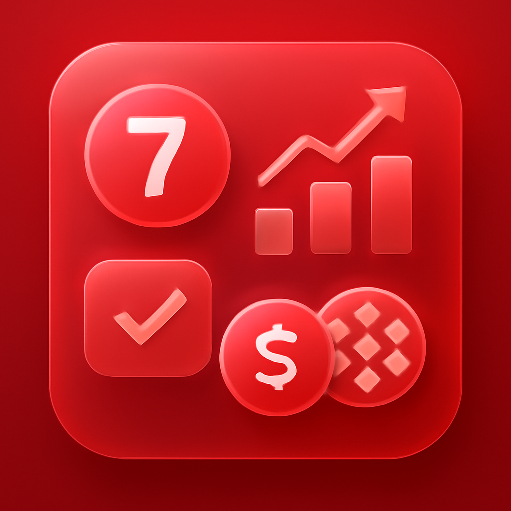 Diagram highlighting the security features of the 678 Lottery.