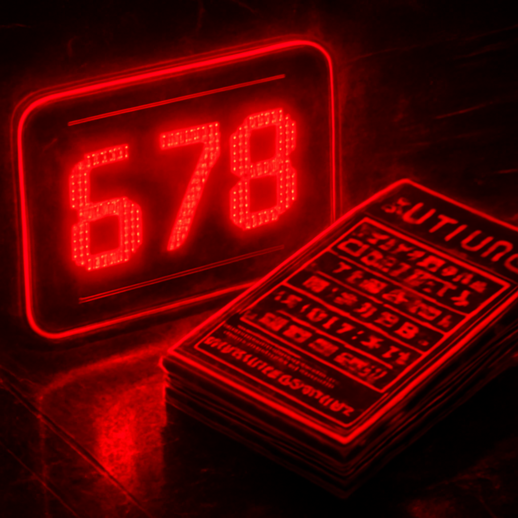 An educational diagram showcasing aspects of 678 Lottery Support.