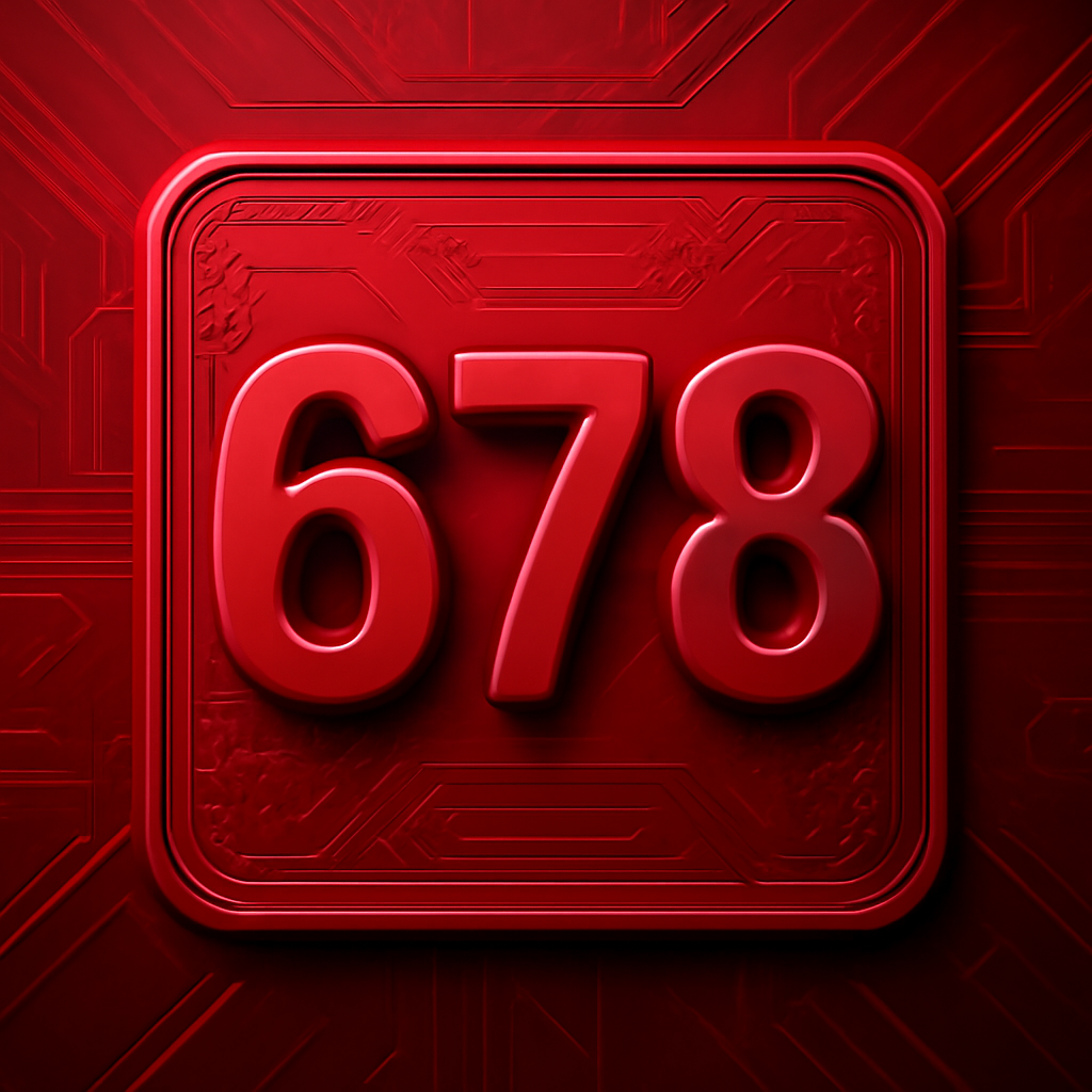 An educational diagram related to tips for 678 Lottery users.