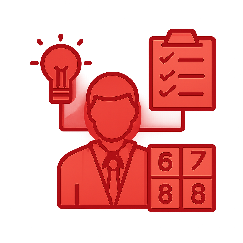An educational diagram about the 678 Lottery login process.