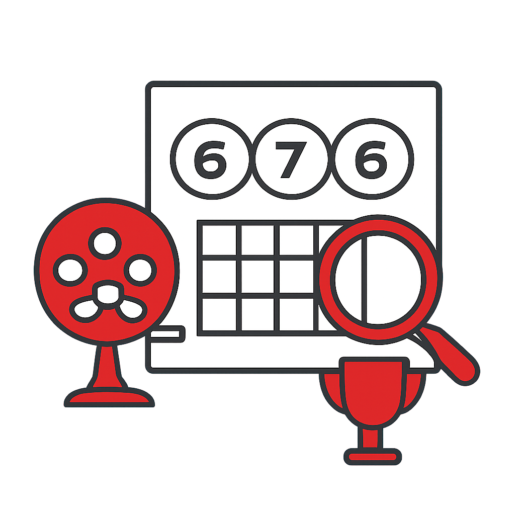 An icon representing the 678 Lottery Login Guide.