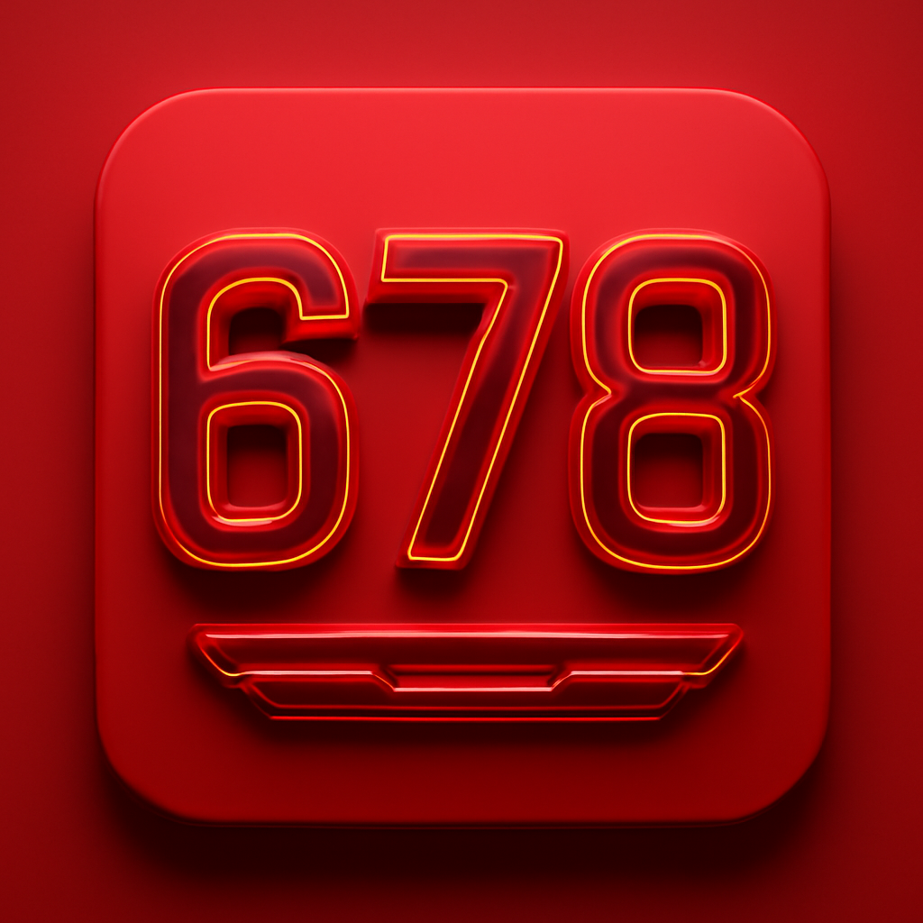 Badge icon for 678 Lottery Account Recovery.