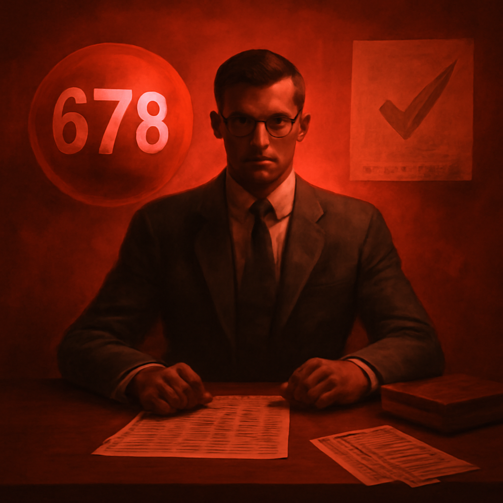 Diagram illustrating steps for 678 Lottery account recovery.