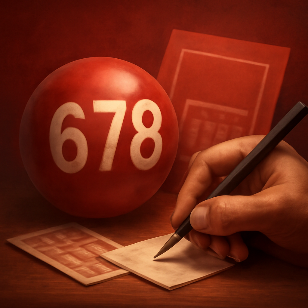 Badge icon for 678 Lottery Account Recovery.