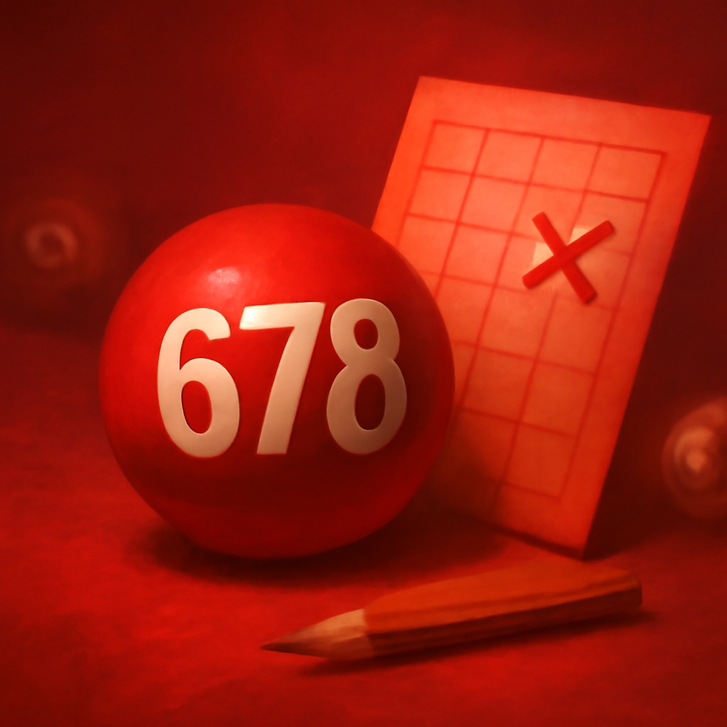 Icon representing 678 Lottery Payment Options