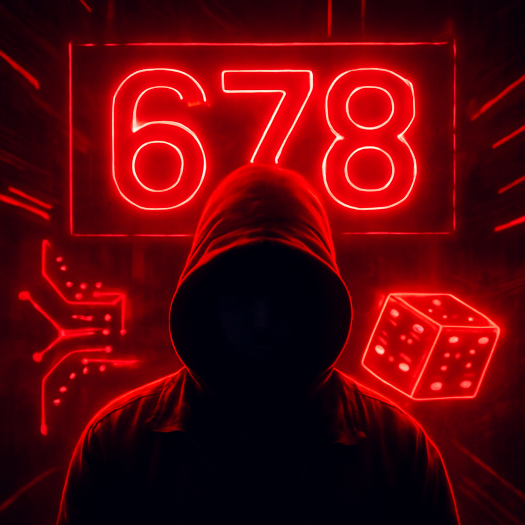 An educational diagram related to tips for 678 Lottery users.