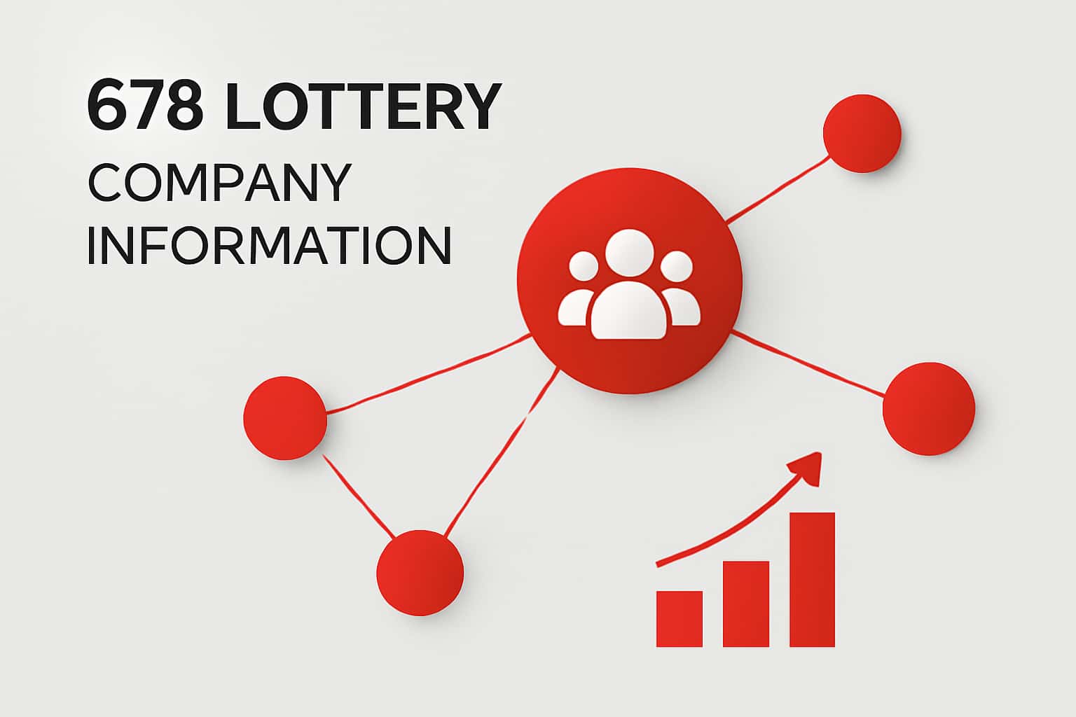 678 Lottery Company Information Interface